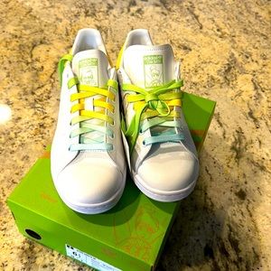 Adidas Stan Smith Disney Tinker Bell Sneakers